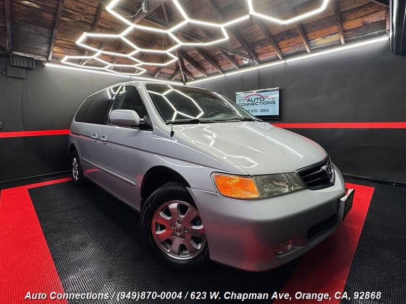 2003 Honda Odyssey EX-L — Minivan — 126,584 mi — Orange, CA
