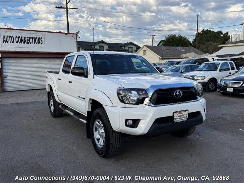 2012 Toyota Tacoma PreRunner — Pickup Truck — 88,988 mi — Orange, CA