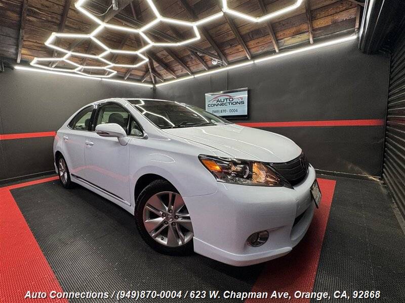 2010 Lexus HS HS 250h Premium — Sedan — 158,647 mi — Orange, CA