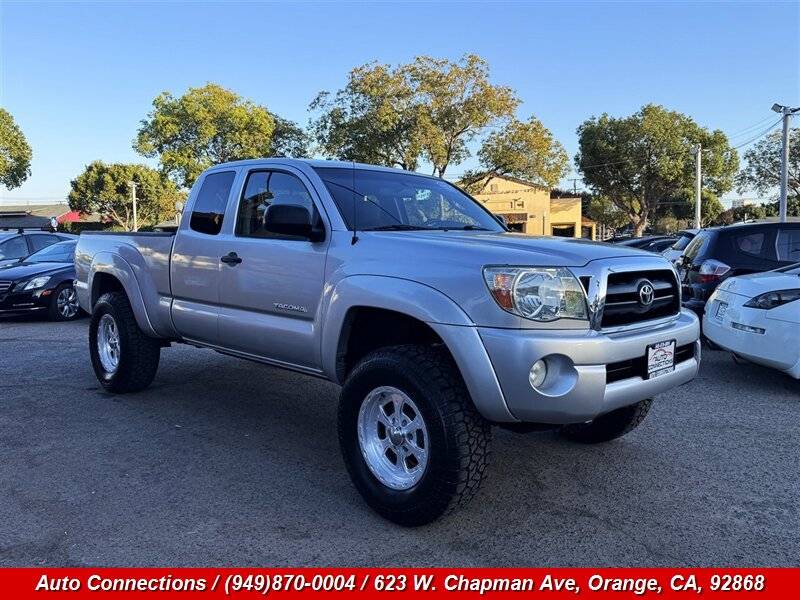 2005 Toyota Tacoma PreRunner