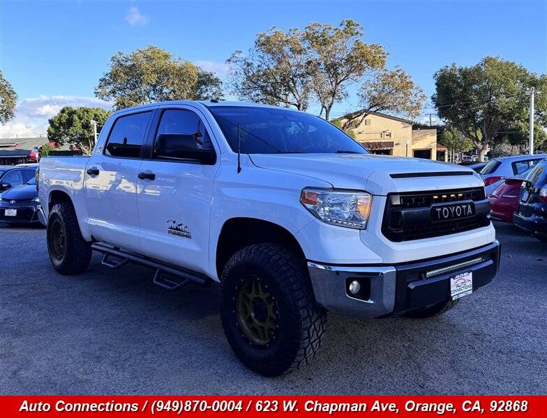2017 Toyota Tundra SR5