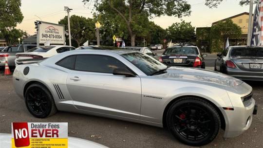 2013 Chevrolet Camaro 1LT — Coupe — 112,109 mi — Orange, CA