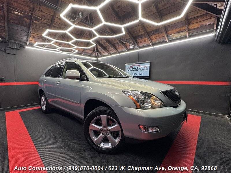 2004 Lexus RX RX 330 — SUV — 121,440 mi — Orange, CA
