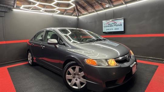 2011 Honda Civic LX — Sedan — 114,020 mi — Orange, CA