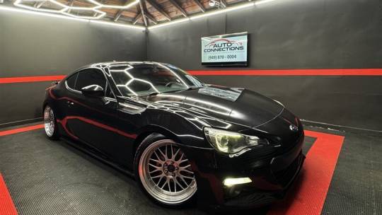 2015 Subaru BRZ Limited — Coupe — 119,483 mi — Orange, CA