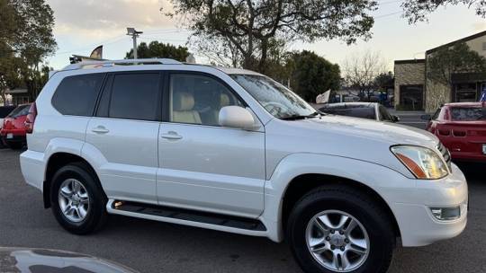 2006 Lexus GX GX 470 — SUV — 132,843 mi — Orange, CA