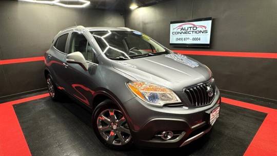 2014 Buick Encore Leather — SUV — 90,871 mi — Orange, CA