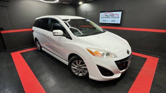 2013 Mazda Mazda5 Touring — Minivan — 94,441 mi — Orange, CA