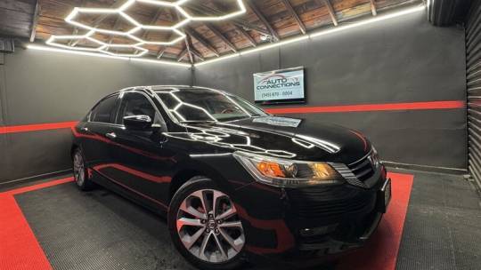 2014 Honda Accord Sport — Sedan — 72,436 mi — Orange, CA