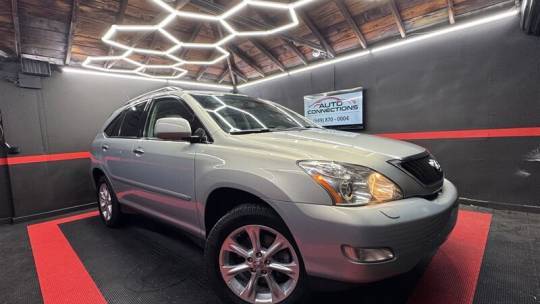 2008 Lexus RX RX 350 — SUV — 134,282 mi — Orange, CA