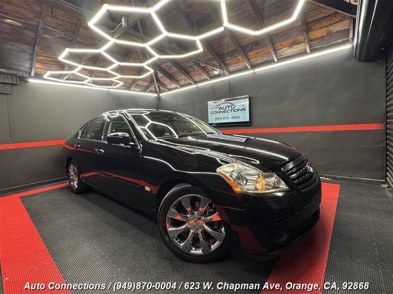 2006 INFINITI M M45 — Sedan — 82,132 mi — Orange, CA