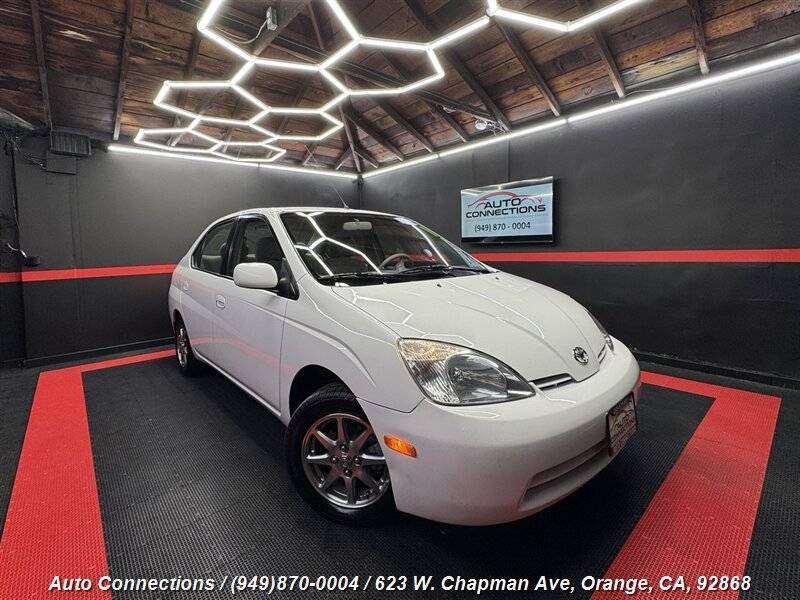 2001 Toyota Prius Base — Sedan — 83,943 mi — Orange, CA