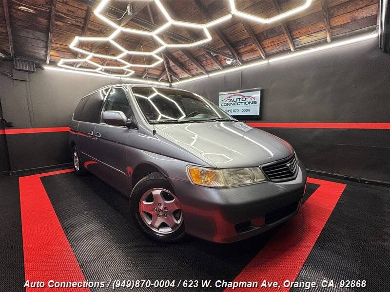 2000 Honda Odyssey EX — Minivan — 99,332 mi — Orange, CA