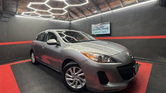2012 Mazda Mazda3 i Touring — Hatchback — 103,416 mi — Orange, CA