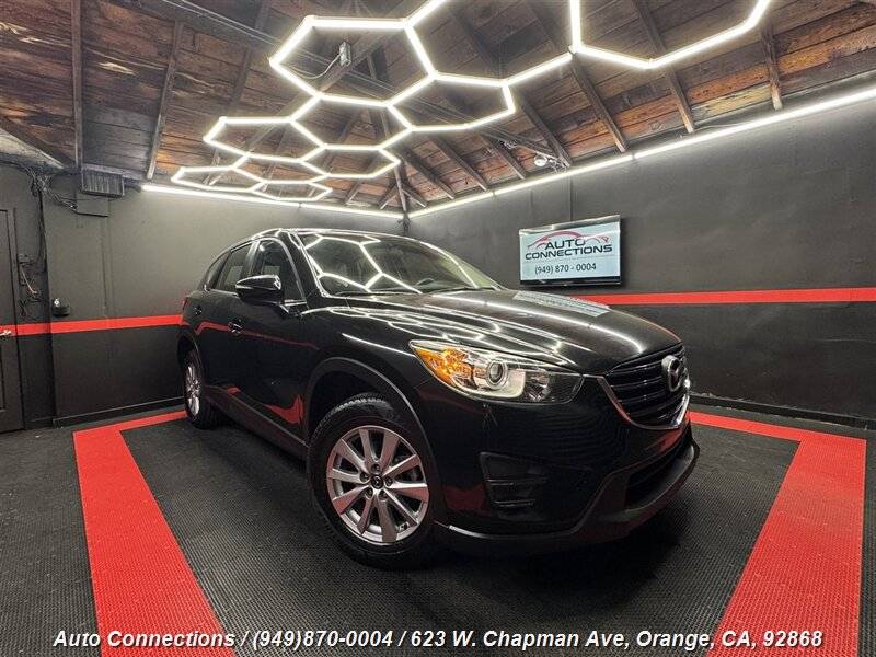 2016 Mazda CX-5 Sport — SUV — 147,675 mi — Orange, CA