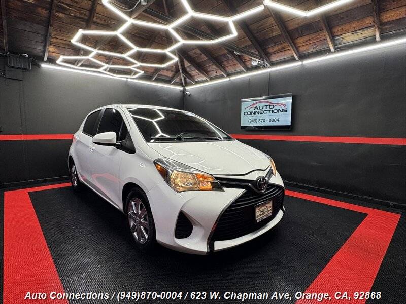 2015 Toyota Yaris LE — Hatchback — 145,997 mi — Orange, CA