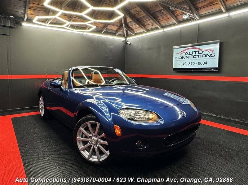 2008 Mazda MX-5 Miata Grand Touring PRHT — Convertible — 74,382 mi — Orange, CA