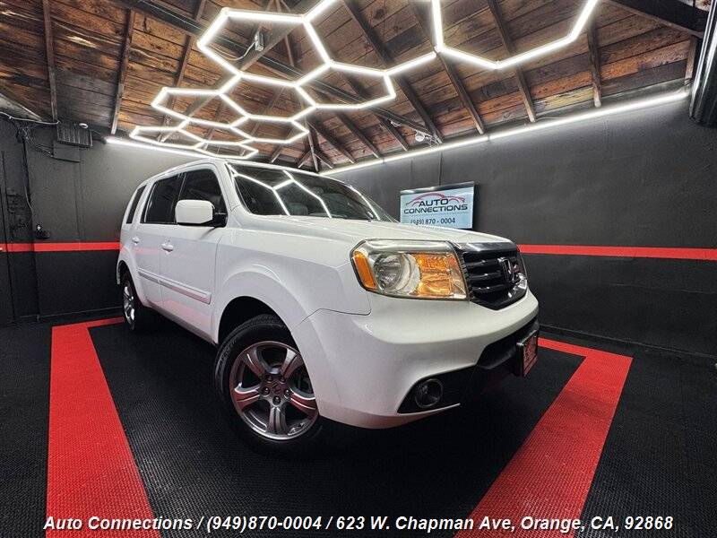 2013 Honda Pilot EX-L — SUV — 128,573 mi — Orange, CA