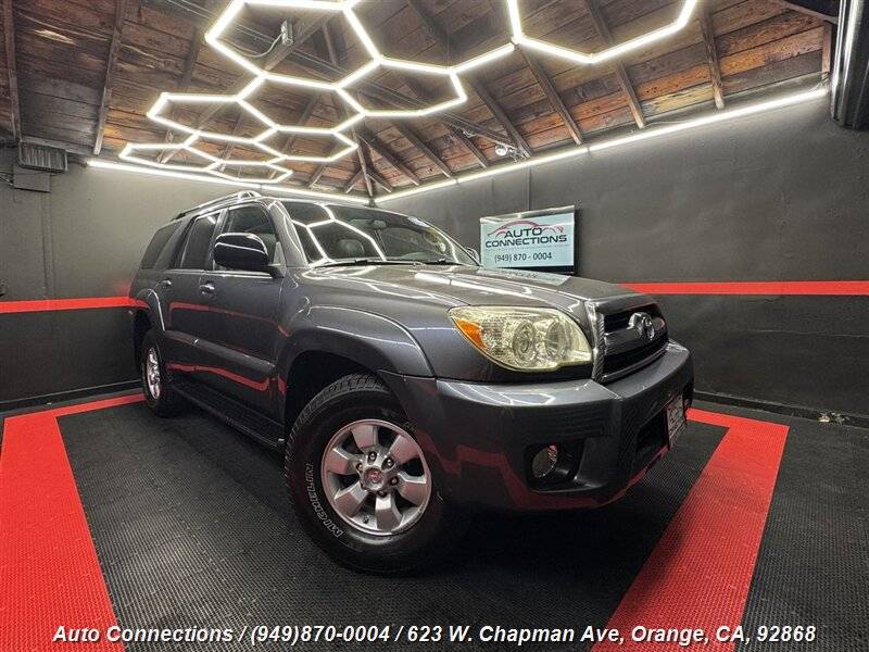 2005 Toyota 4Runner SR5 — SUV — 166,901 mi — Orange, CA