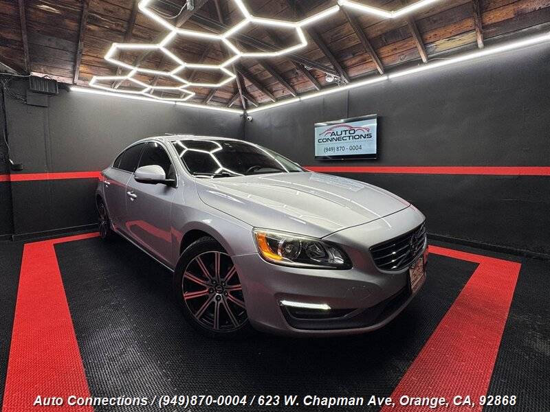 2017 Volvo S60 Inscription — Sedan — 104,797 mi — Orange, CA