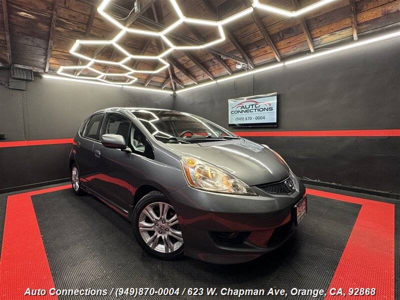 2011 Honda Fit Sport — Sedan — 117,510 mi — Orange, CA