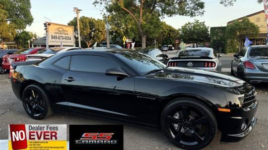 2012 Chevrolet Camaro 1SS — Coupe — 114,902 mi — Orange, CA