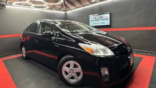 2011 Toyota Prius Three — Sedan — 154,926 mi — Orange, CA