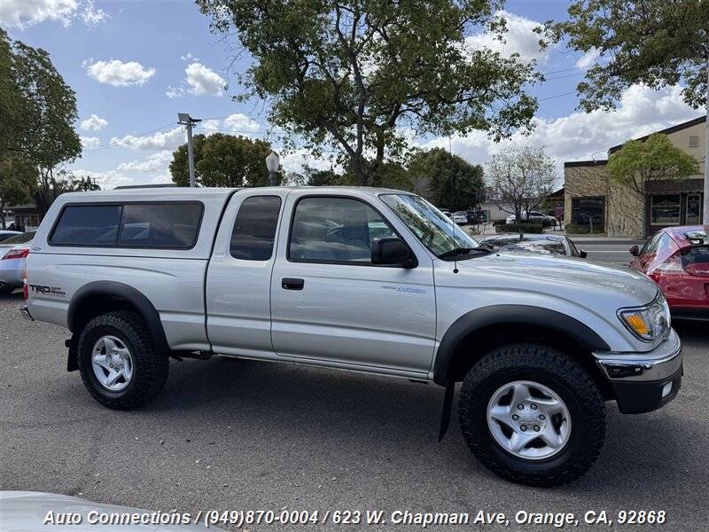 2004 Toyota Tacoma PreRunner — Pickup Truck — 180,930 mi — Orange, CA