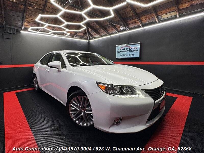 2014 Lexus ES ES 350 — Sedan — 112,022 mi — Orange, CA