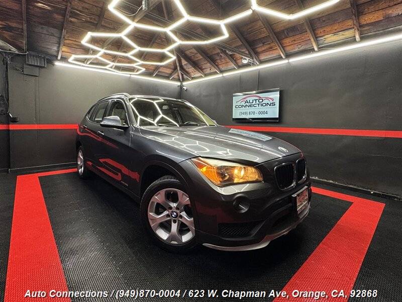 2015 BMW X1 28i — SUV — 111,525 mi — Orange, CA