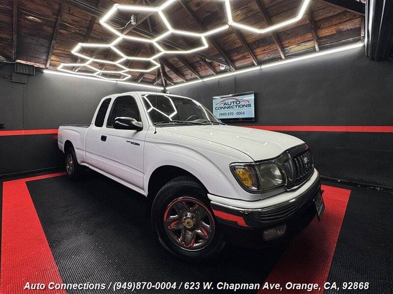 2001 Toyota Tacoma Base — Pickup Truck — 131,129 mi — Orange, CA