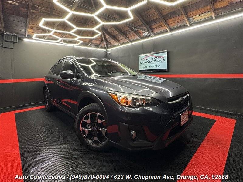 2019 Subaru Crosstrek Premium — SUV — 91,997 mi — Orange, CA