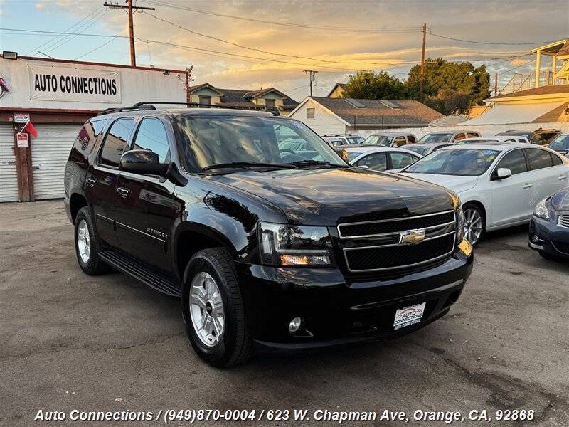 2009 Chevrolet Tahoe LT — SUV — 75,347 mi — Orange, CA