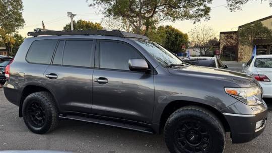 2008 Toyota Land Cruiser Base — SUV — 157,902 mi — Orange, CA