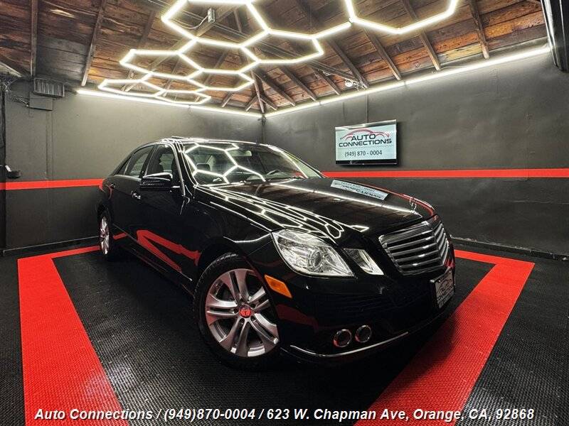 2011 Mercedes-Benz E-Class E 350 — Sedan — 82,141 mi — Orange, CA