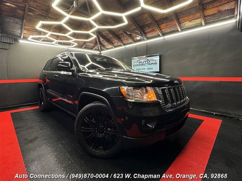 2013 Jeep Grand Cherokee Laredo — SUV — 107,326 mi — Orange, CA