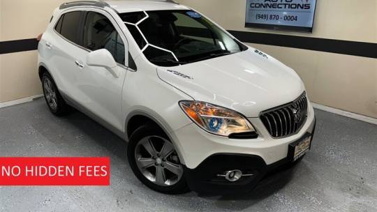 2013 Buick Encore Convenience — SUV — 37,761 mi — Orange, CA