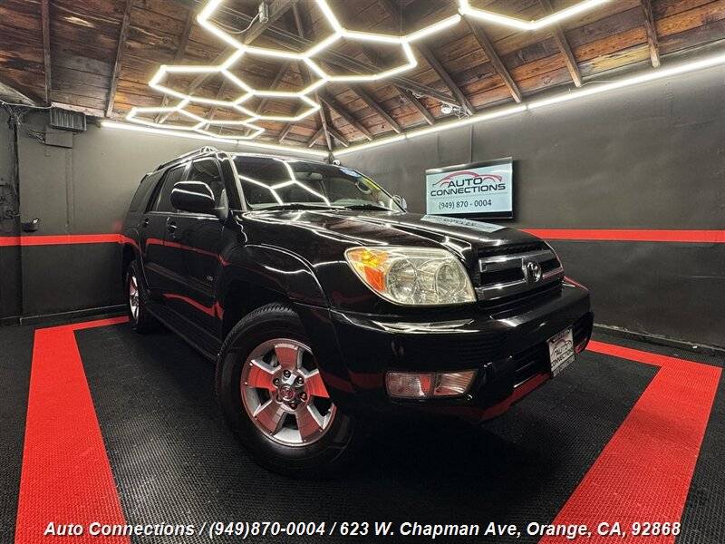 2005 Toyota 4Runner SR5 — SUV — 190,599 mi — Orange, CA