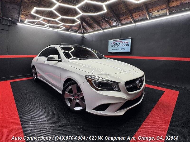 2015 Mercedes-Benz CLA CLA 250 — Sedan — 96,280 mi — Orange, CA