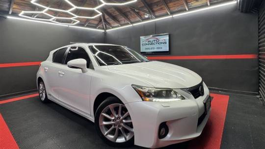 2012 Lexus CT CT 200h Premium — Hatchback — 150,000 mi — Orange, CA