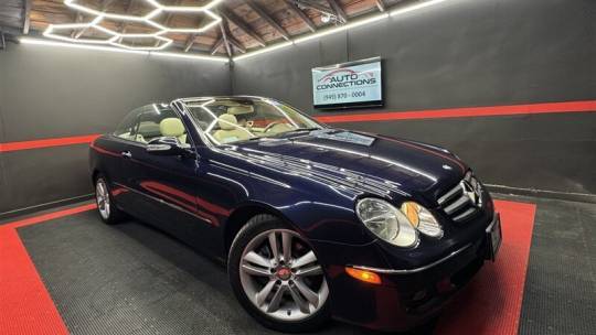2008 Mercedes-Benz CLK CLK 350 — Convertible — 44,552 mi — Orange, CA