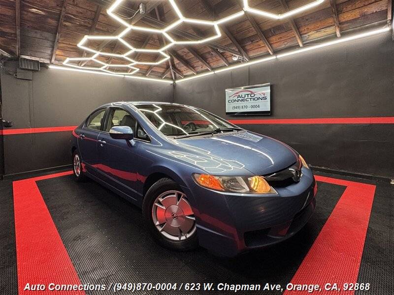 2009 Honda Civic Hybrid — Sedan — 41,904 mi — Orange, CA