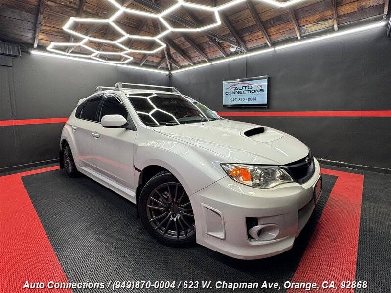 2014 Subaru Impreza WRX Base — Wagon — 89,407 mi — Orange, CA