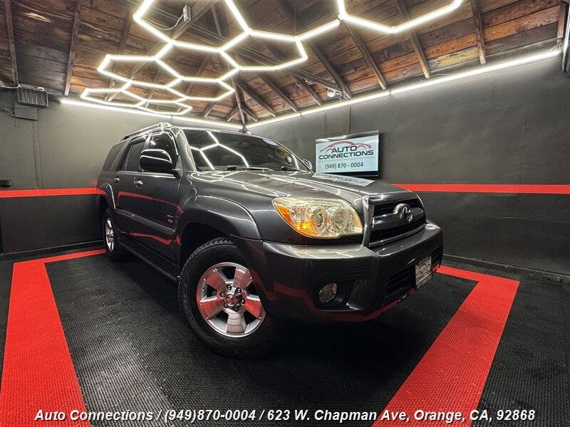 2008 Toyota 4Runner SR5 — SUV — 91,464 mi — Orange, CA