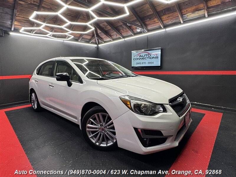 2015 Subaru Impreza 2.0i Limited — Wagon — 152,404 mi — Orange, CA
