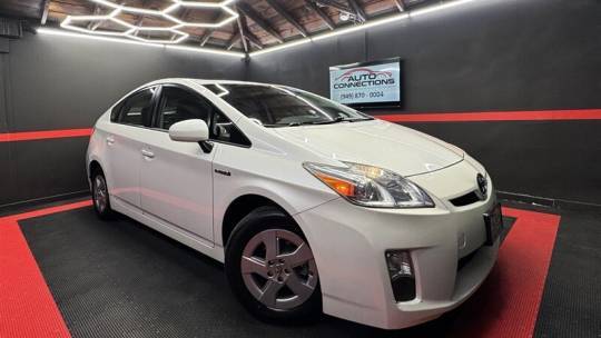 2011 Toyota Prius Two — Sedan — 129,622 mi — Orange, CA