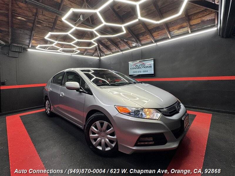 2012 Honda Insight LX — Hatchback — 94,926 mi — Orange, CA