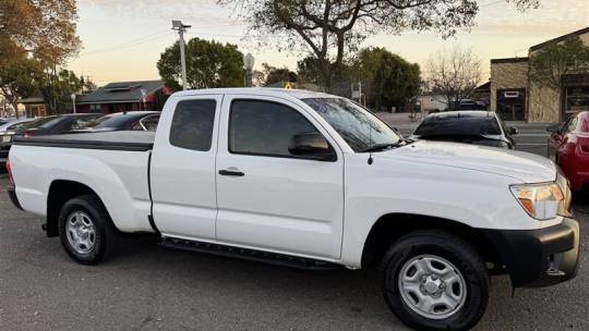 2015 Toyota Tacoma Base — Pickup Truck — 143,991 mi — Orange, CA