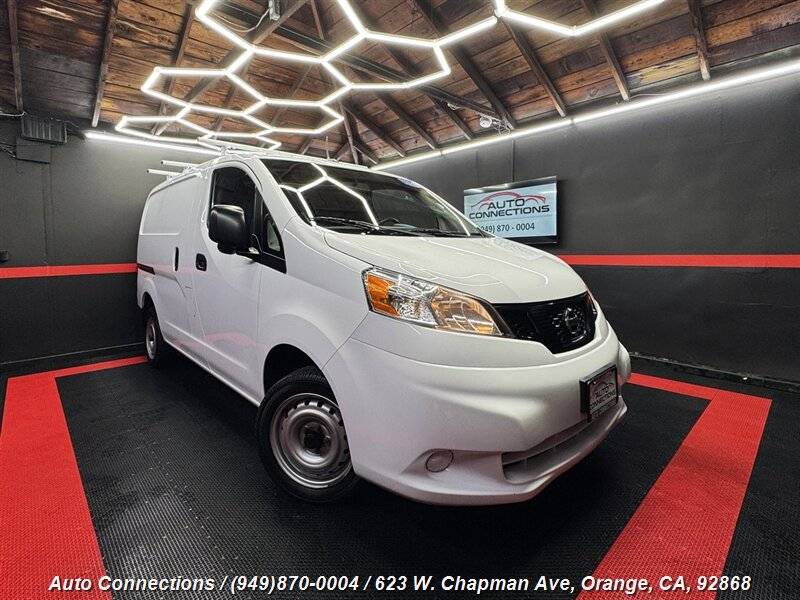 2021 Nissan NV200 Compact Cargo S — Cargo Van — 85,934 mi — Orange, CA