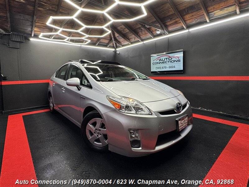 2010 Toyota Prius Two — Sedan — 124,104 mi — Orange, CA